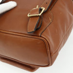 Gucci Vintage Bamboo Backpack Leather - image 10
