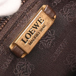 Loewe Anagram handbag Leather - image 5