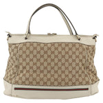 Gucci Mayfair Convertible Tote GG Canvas Small - image 2