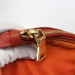 Prada Convertible Flap Tote Tessuto and Saffiano Leather Medium - image 13