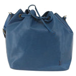 Louis Vuitton Petit Noe Handbag Epi Leather Medium - image 1