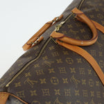 Louis Vuitton Keepall Bag Monogram Canvas 55 - image 16