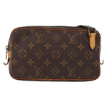 Louis Vuitton Pochette Marly Bandouliere Bag Monogram Canvas - image 18