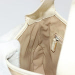 Gucci Vintage Jackie Shoulder Bag Canvas and Leather - image 19