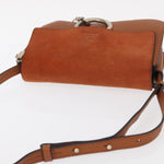 Chloe Faye Shoulder Bag Leather and Suede Small - image 17
