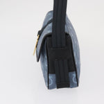 Salvatore Ferragamo Gancini Shoulder Bag Canvas - image 3