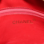 Chanel Vintage Oval CC Tassel Crossbody Bag Leather Mini - image 6