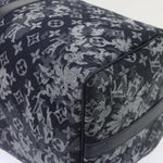 Louis Vuitton Keepall Bandouliere Bag Monogram Tapestry Canvas 50 - image 9