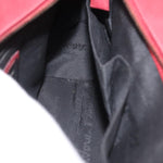 Salvatore Ferragamo Double Gancini Side Buckle Tote Leather Small - image 19