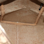 Christian Dior Vintage Trotter Handbag Canvas - image 17