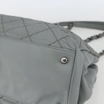 Chanel Just Mademoiselle Bag Quilted Leather - image 8
