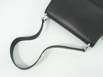 Salvatore Ferragamo Gancini Shoulder Bag Leather - image 5