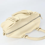 Salvatore Ferragamo Gancini Tote Leather - image 15