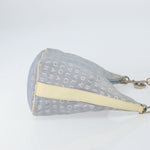 Bvlgari Logomania Shoulder Bag Canvas with Leather - image 3