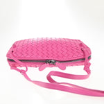 Bottega Veneta Nodini Crossbody Bag Intrecciato Nappa Medium - image 8