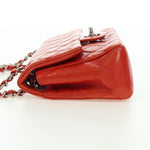 Chanel Flap Shoulder Bag Leather - image 4