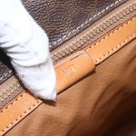 Celine Vintage Macadam Tote bag Canvas - image 7