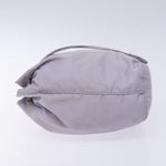 Prada Vela Drawstring Bucket Pouch Tessuto Small - image 4