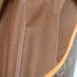 Louis Vuitton Saumur Handbag Monogram Canvas 35 - image 5
