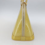 Louis Vuitton Alma Handbag Monogram Vernis PM - image 3