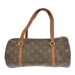 Louis Vuitton Papillon Handbag Monogram Canvas 30 - image 2
