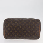 Louis Vuitton Speedy Handbag Monogram Canvas 30 - image 14