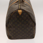 Louis Vuitton Keepall Bag Monogram Canvas 60 - image 4