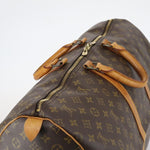Louis Vuitton Keepall Bag Monogram Canvas 55 - image 17