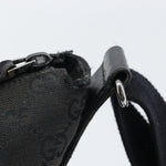 Gucci Zip Messenger Bag GG Canvas with Perforated Leather Medium - image 18