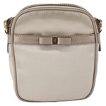 Salvatore Ferragamo Vala Shoulder Bag Nylon - image 1