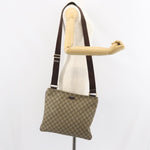 Gucci Zip Top Messenger Bag GG Coated Canvas Medium - image 15