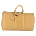 Louis Vuitton Keepall Bag Epi Leather 50 - image 1