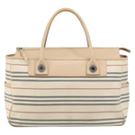 Burberry Nova Check Tote Canvas and Leather - image 18