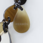 Hermes Necklace Buffalo Horn and Horn - image 4
