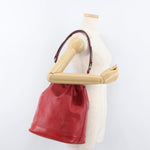 Louis Vuitton Noe Shoulder bag Leather PM - image 14
