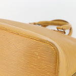 Louis Vuitton Alma Handbag Epi Leather PM - image 11
