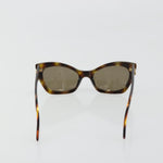 Chanel Logo CC Sunglasses Plastic - image 2