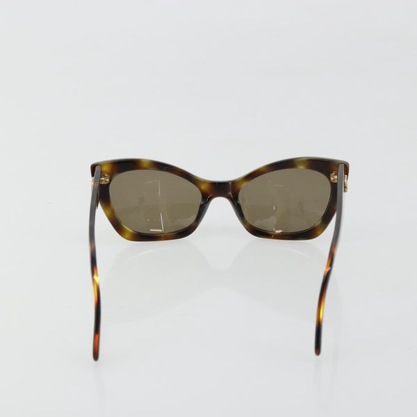 Chanel Logo CC Sunglasses Plastic