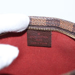 Louis Vuitton Trousse Make Up Bag Damier Canvas - image 6