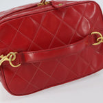 Chanel Vintage Vanity Case Patent Small - image 15