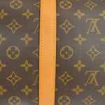 Louis Vuitton Keepall Bag Monogram Canvas 55 - image 13