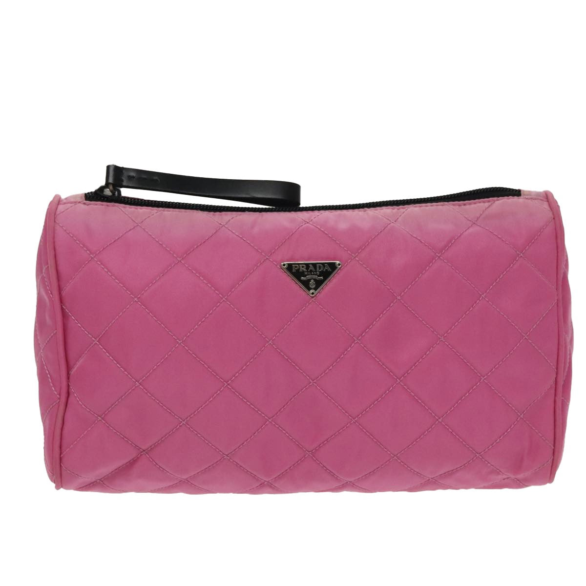 Prada Toiletry Pouch Tessuto Small - image 1