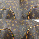 Louis Vuitton Keepall Bag Monogram Canvas 60 - image 9