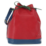 Louis Vuitton Tricolor Noe Handbag Epi Leather Large - image 18