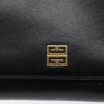 Givenchy Vintage 4G shoulder bag Leather - image 12