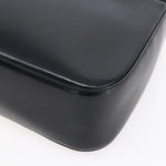 Salvatore Ferragamo Gancini Shoulder Bag Leather - image 8