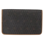 Christian Dior Vintage Honeycomb chain Canvas - image 2