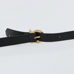 Salvatore Ferragamo Gancini Convertible Top Handle Bag Leather Medium - image 14