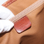 Celine Vintage Macadam Tote bag Canvas and Leather - image 6