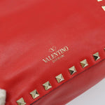 Valentino Garavani Rockstud Tote Soft Leather Mini - image 17